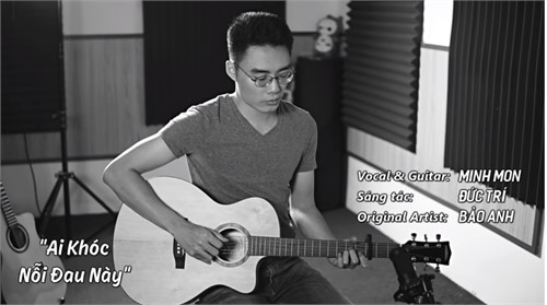 Review Guitar Acoustic Everest E50-HD (3tr600k)